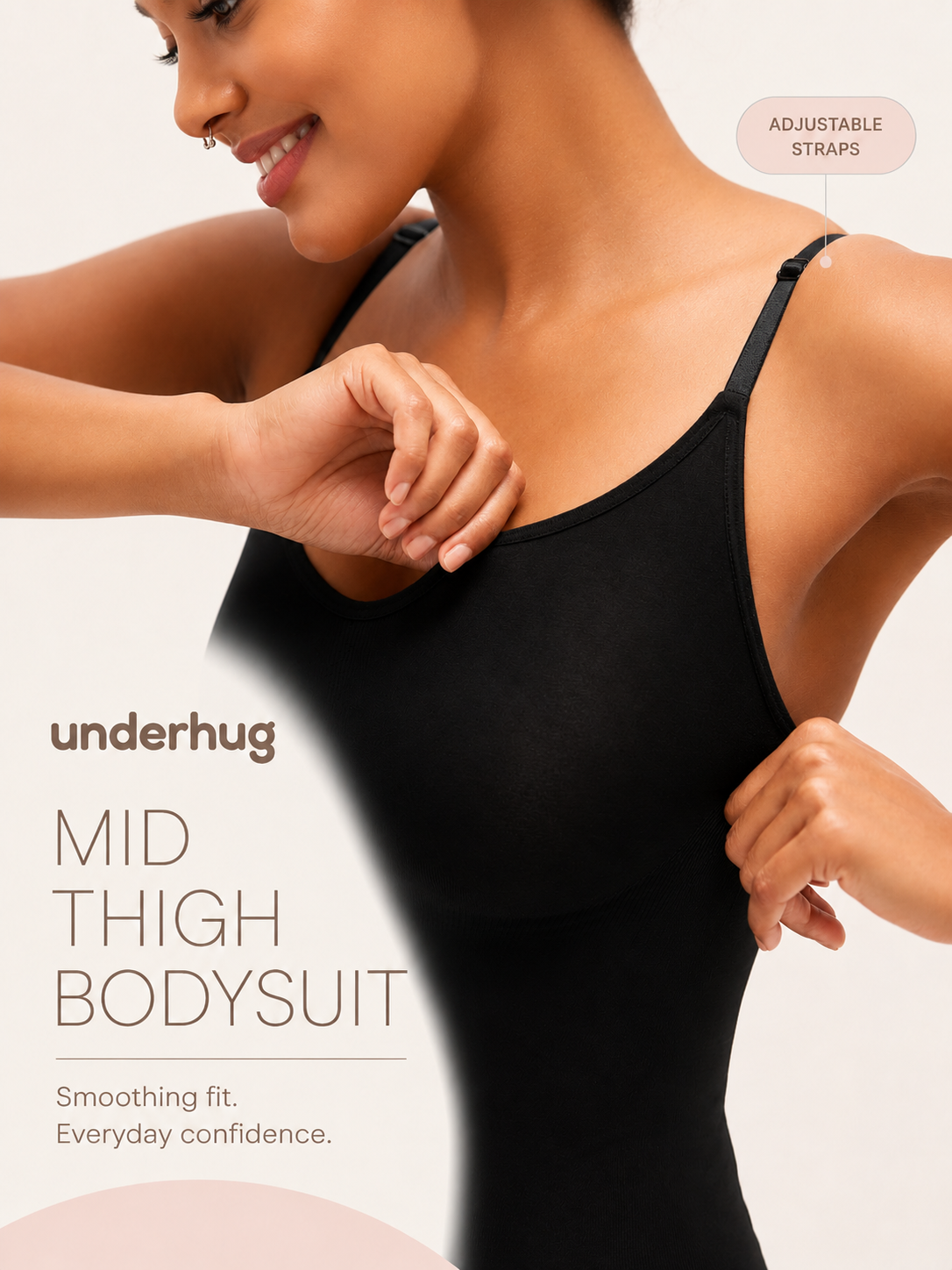 Mid Thigh Bodysuit