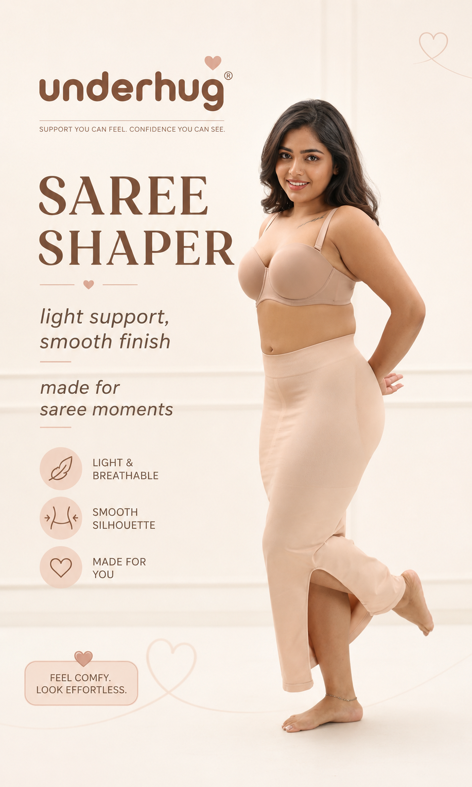 Saree Shapewear