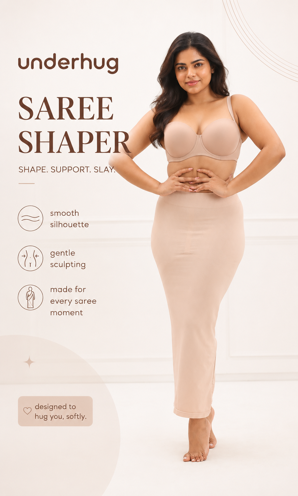 Saree Shapewear