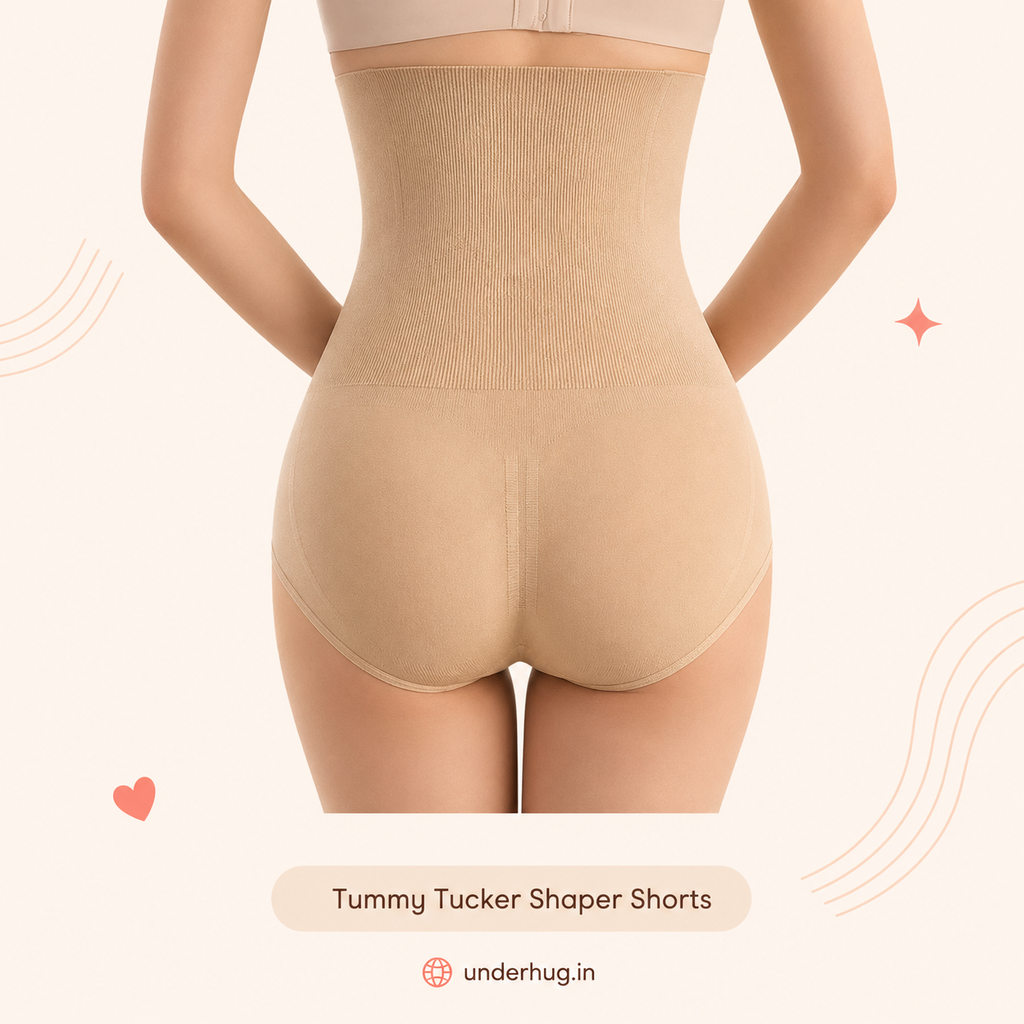Tummy Tucker Shaper Shorts