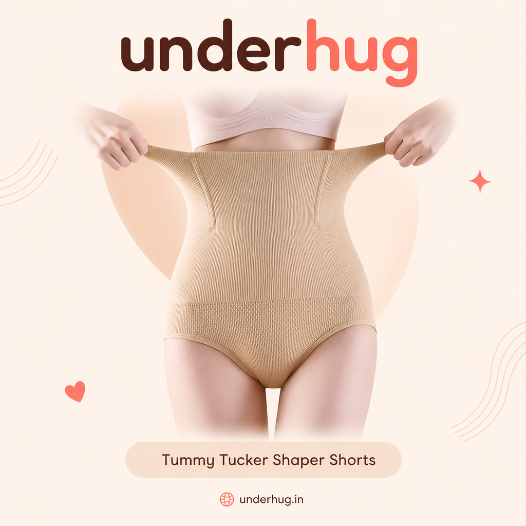 Tummy Tucker Shaper Shorts